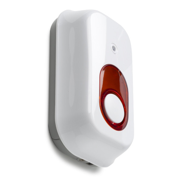 2er Set Zusatz Zwischenstecker Für App Gesteuerte ELRO AS8000 Smart Alarmanlage 60769474